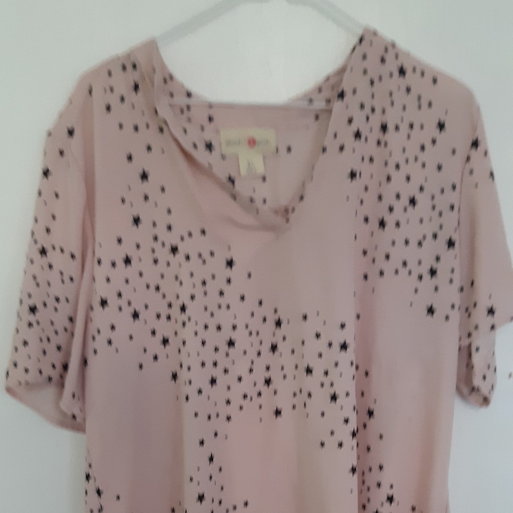 Wishful Park Blouse